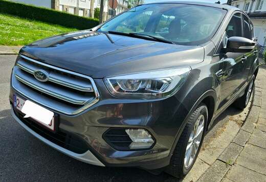 Ford 1.5 TDCi FWD Business Class