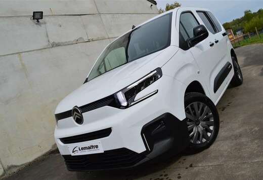 Citroen 1.5 BlueHDi EAT8 130Pk / Carplay / Camera / L ...