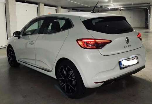 Renault Clio TCe 90 Start