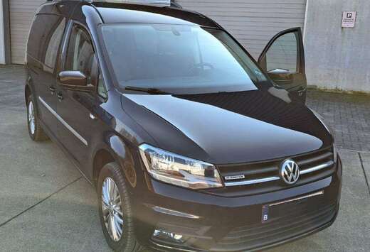 Volkswagen Caddy maxi 1.4 BiFuel TGI DSG