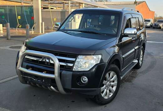 Mitsubishi Pajero 3.2 DI-D Automatik Edition  only Af ...