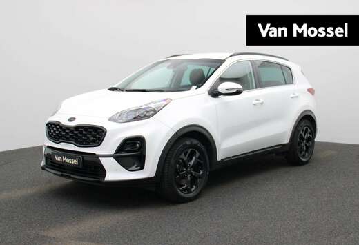 Kia Must 1.6 CRDi 115 ISG NAVI  LED CAMERA  Nog vie