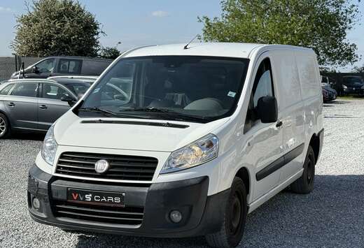 Fiat 2.0 Multijet C-H1 DPF - 2012 - EURO 5 - AIRCO