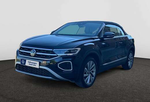 Volkswagen Cabriolet 1.0 TSI Style Business Premium