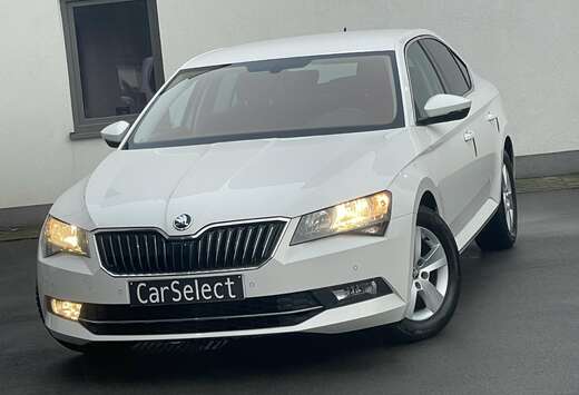 Skoda Superb 1.4 TSI Active