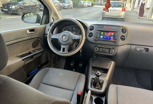 Volkswagen 1.6 CR TDi Trendline BlueMotion DPF