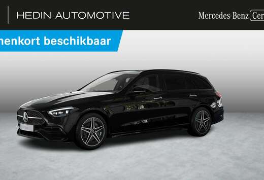 Mercedes-Benz e Break AMG Line Night Pack  Panoramisc ...