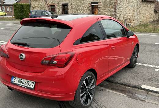 Opel 1.0 Turbo ECOTEC Cosmo Start/Stop