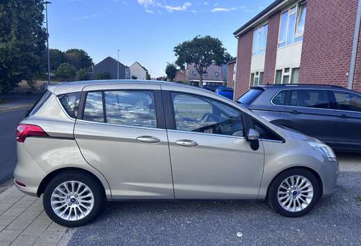 Ford 1.6 TDCi Titanium