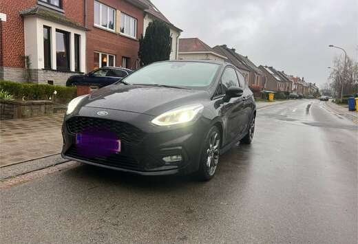 Ford 1.0 EcoBoost ST-Line