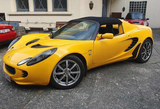 Lotus Elise 1.8i R