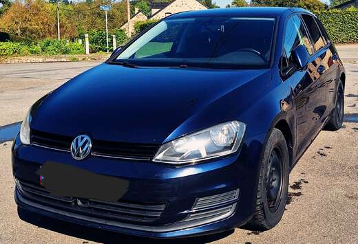 Volkswagen SW+1.6+CR+TDi+Highline+BMT+DPF+DSG