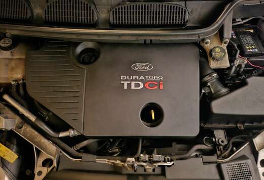 Ford 1.8 Turbo TDCi Ghia