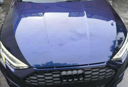 Audi Sportback 35 TFSI S line tronic