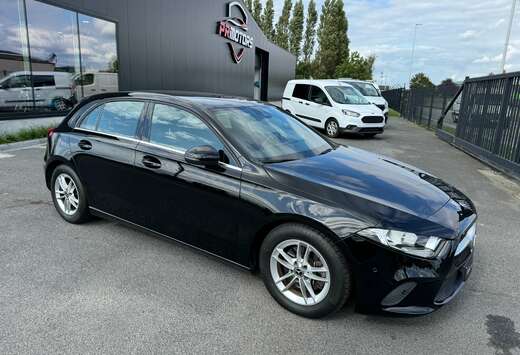 Mercedes-Benz A 200 Business