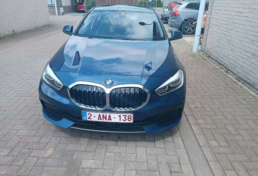 BMW 118i Aut.