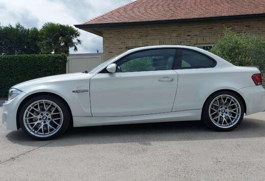BMW 1er M Coupe