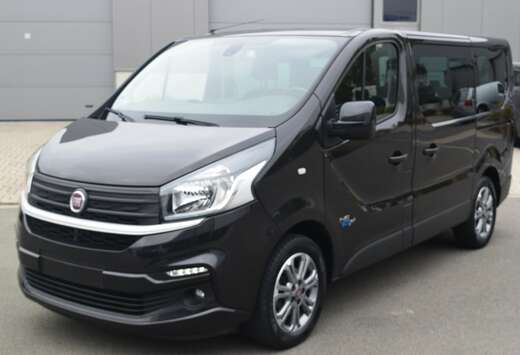 Renault Fiat Talento 1.6 Twin Ecojet 8pl