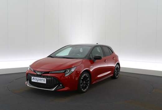 Toyota Hatchback 2.0 HEV GR Sport E-CVT LED PDC CAM C ...