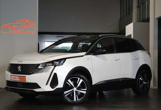 Peugeot Hybrid e-EAT8 GT BTW Pano 360C DodeH Acc Gara ...