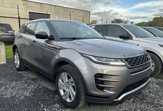 Land Rover 2.0 TD4 R-Dynamic / € 21.990 Netto / Led ...