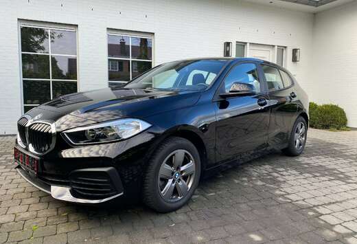 BMW 118i OPF