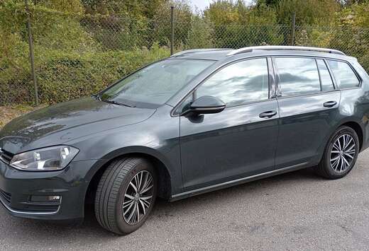 Volkswagen SW 1.2 TSI 110 BlueMotion Technology Séri ...