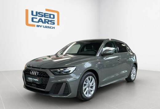 Audi SB+S-Line+30TFSI+S-Tronic