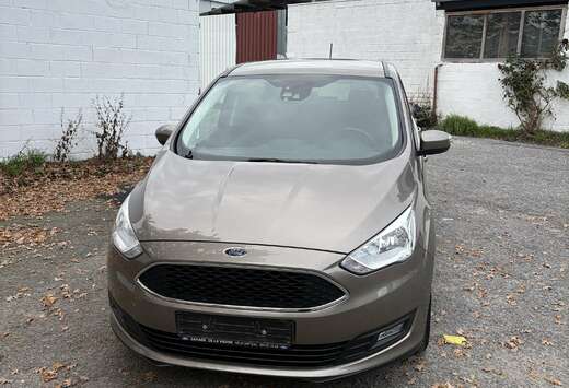Ford C-Max 1.0 EcoBoost Business Class (EU6.2)
