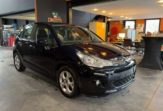 Citroen C3 1.2 VTi Exclusive/12 mois de garantie