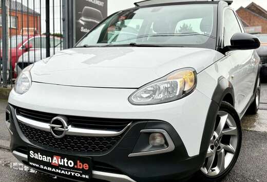 Opel Adam 1.0 Turbo  CABRIOLET  NAVI  CUIR