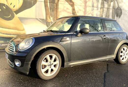 MINI Mini One 1.4i gekeurd voor verkoop
