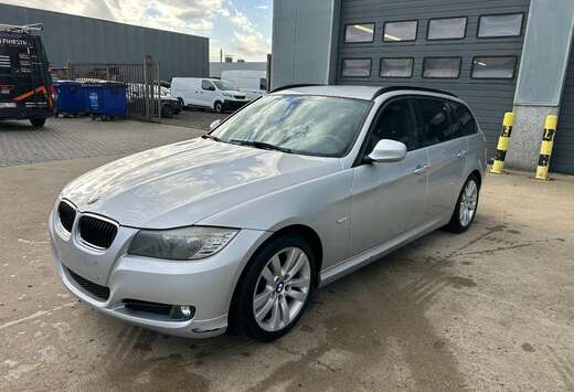 BMW 85 kw wagen word gekeurd voor verkoop zie foto\'s