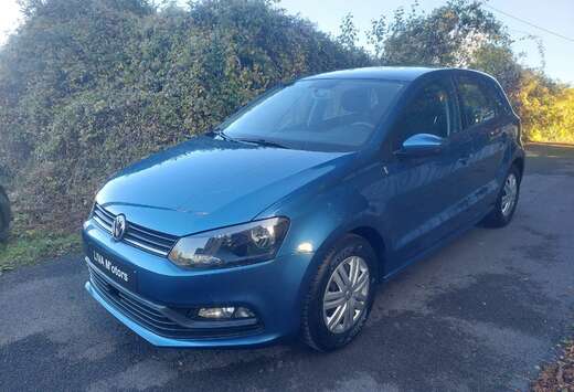 Volkswagen Polo 1.2 TSI * Euro6 * Garantie 12 Mois  *