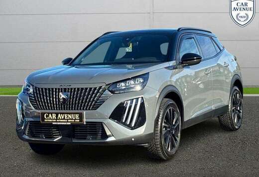 Peugeot 1.2 Hybrid 136ch GT e-DCS6