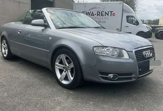 Audi 2.0 TDI DPF