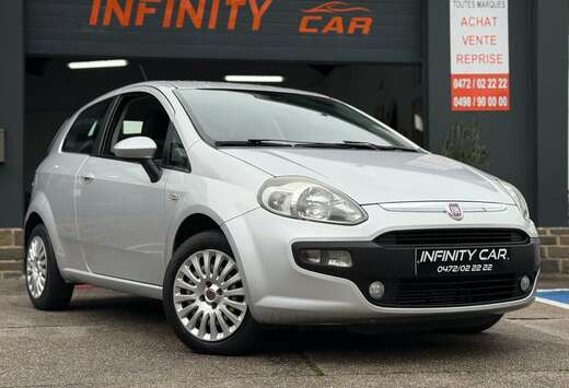 Fiat Punto EVO 1.3 MultiJet Dynamic