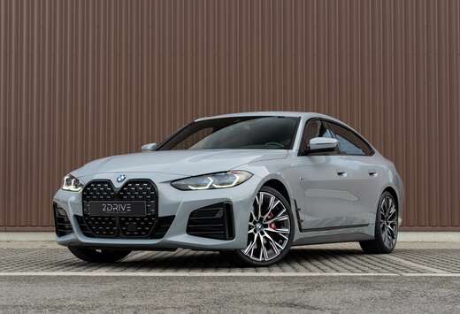 BMW 430i Gran Coupe M Sport Pro  Full option