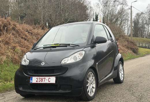 Smart Coupe 0.8 cdi Passion Softouch