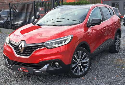 Renault Kadjar 1.6 dCi 4x4 Bose Edition Garantie 12 M ...