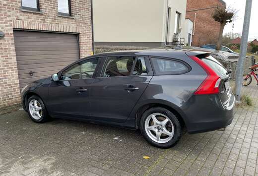 Volvo V60 D3 Momentum