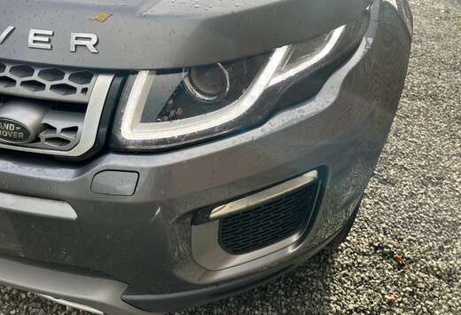 Land Rover Range Rover Evoque TD4 HSE Dynamic