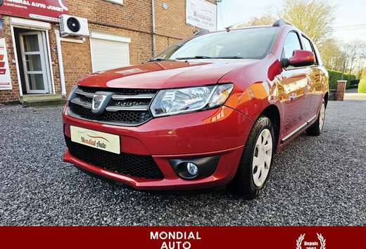 Dacia Logan MCV 1.2i Liberty