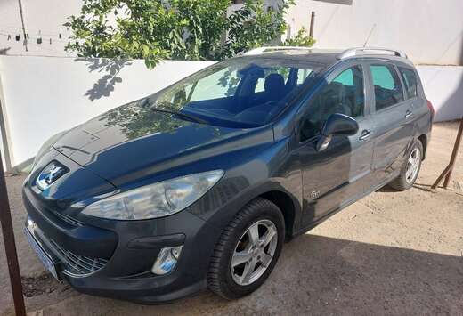 Peugeot SW 1.6 HDi Zen