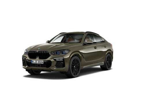 BMW X6 xDrive40i Kit M Sport