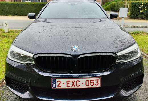 BMW 530e iPerformance Aut. Sport Line