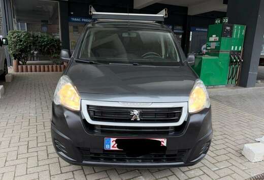 Peugeot Partner Tepee 1.6 HDi Style