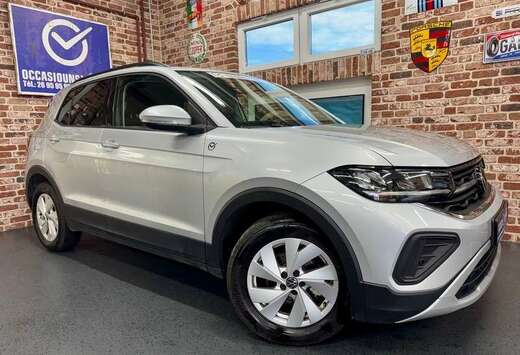 Volkswagen T-Cross 1.0 TSi 116cv Auto LIFE