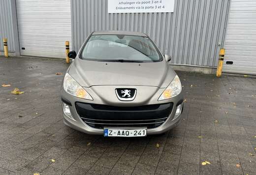 Peugeot 1.6i Premium