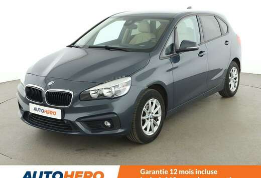 BMW 216i Active Tourer Lounge